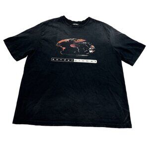 Sonder Global Tee Shirt in Black